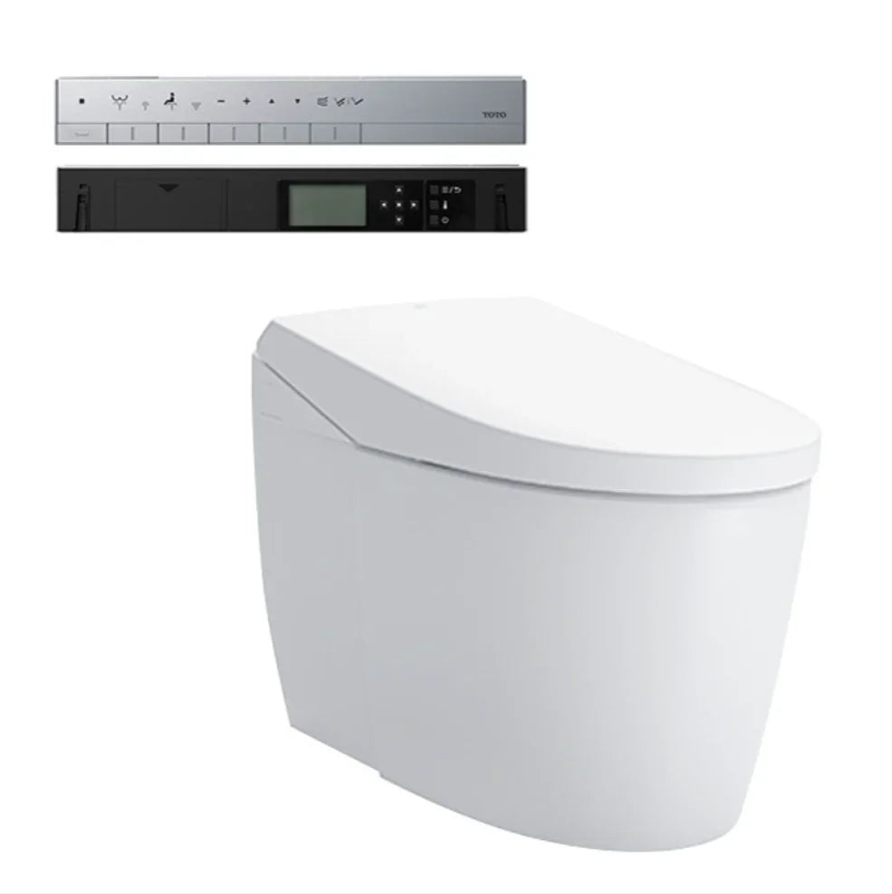 TOTO Neorest AS Luxurious Smart Toilet (CS921VC/TCF85510GAU