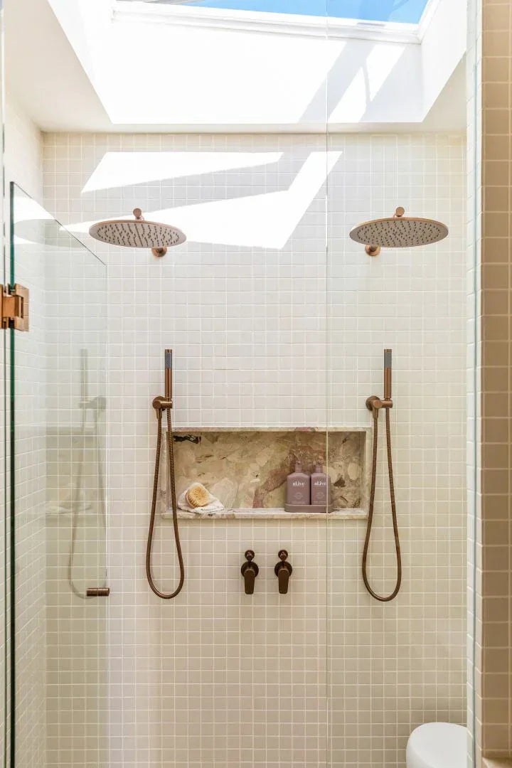 Wall Bath/ Shower Diverter Mixer