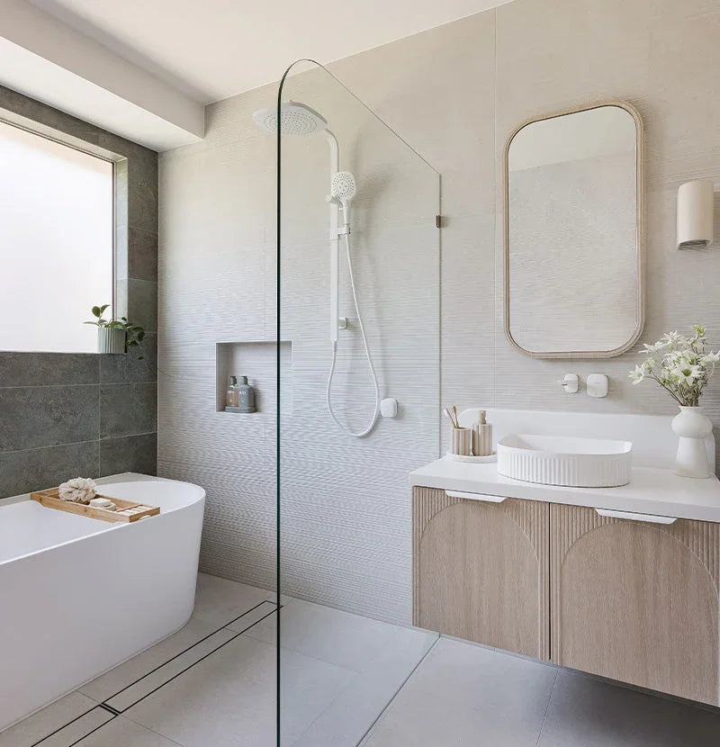 Wall Bath/ Shower Mixers