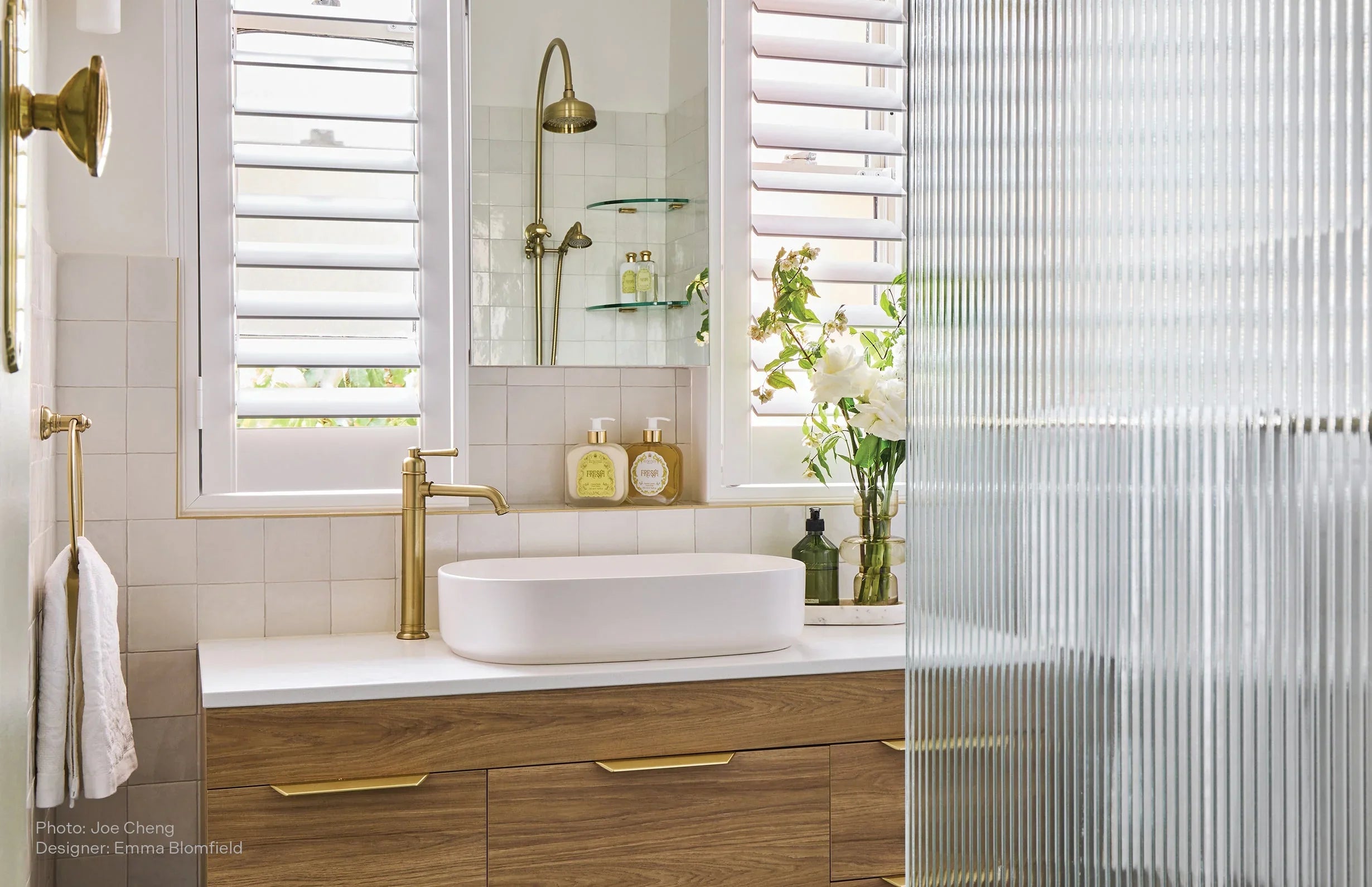Tall/ High Rise Basin Mixer