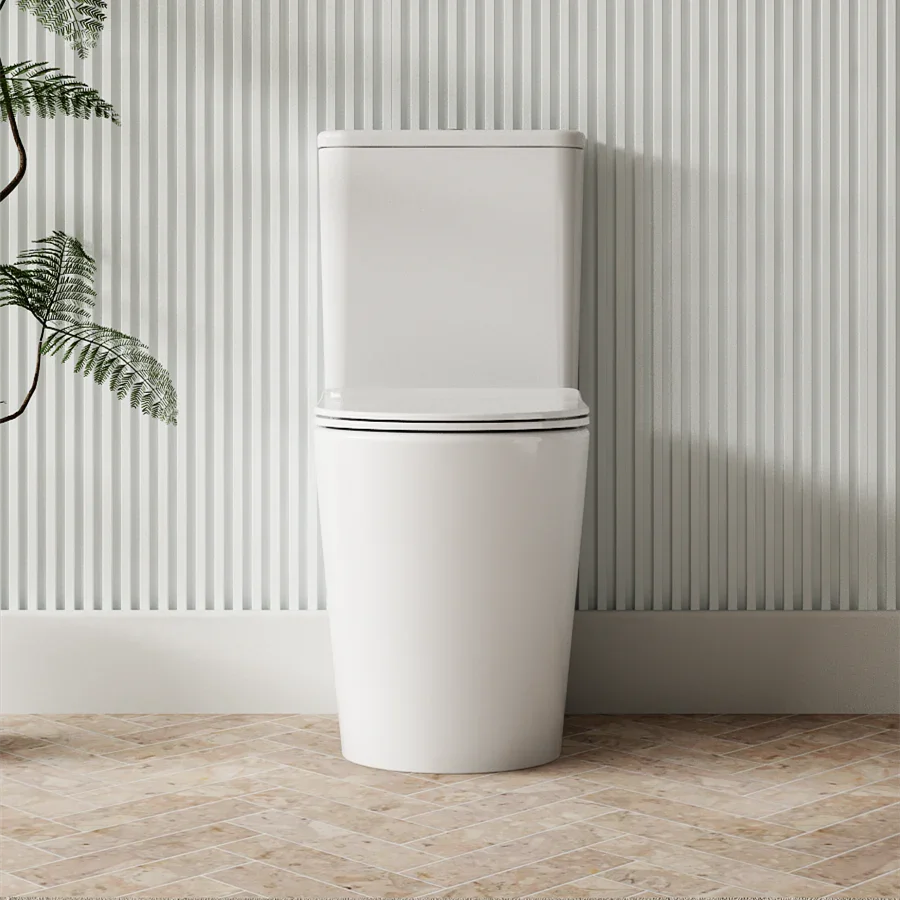 Back to Wall Toilet Suites
