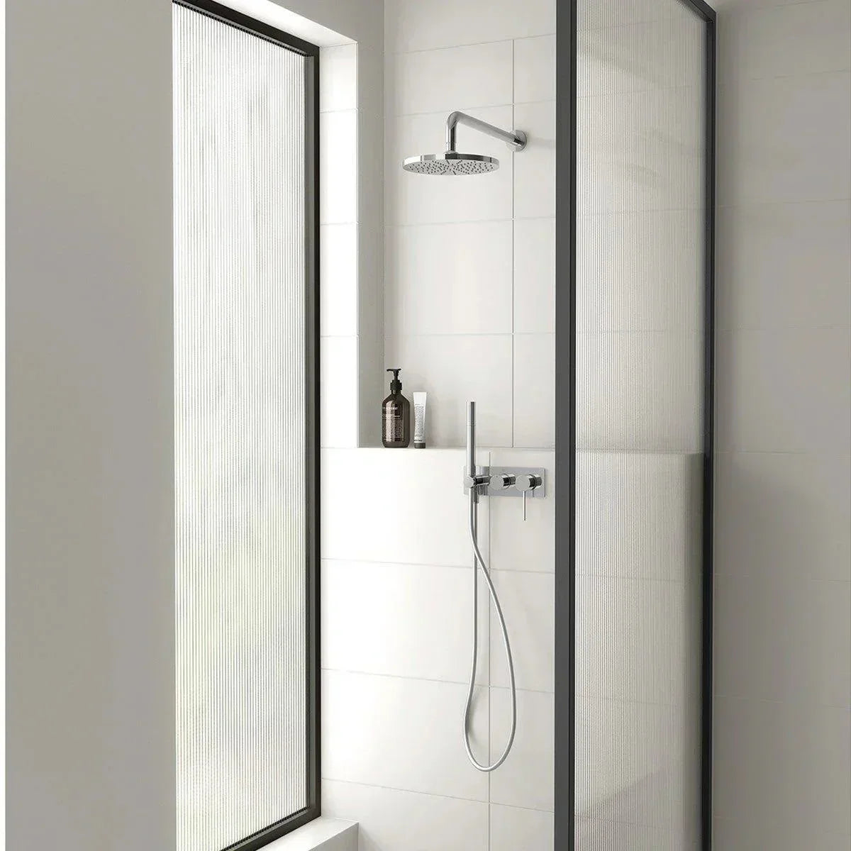 Wall Shower System