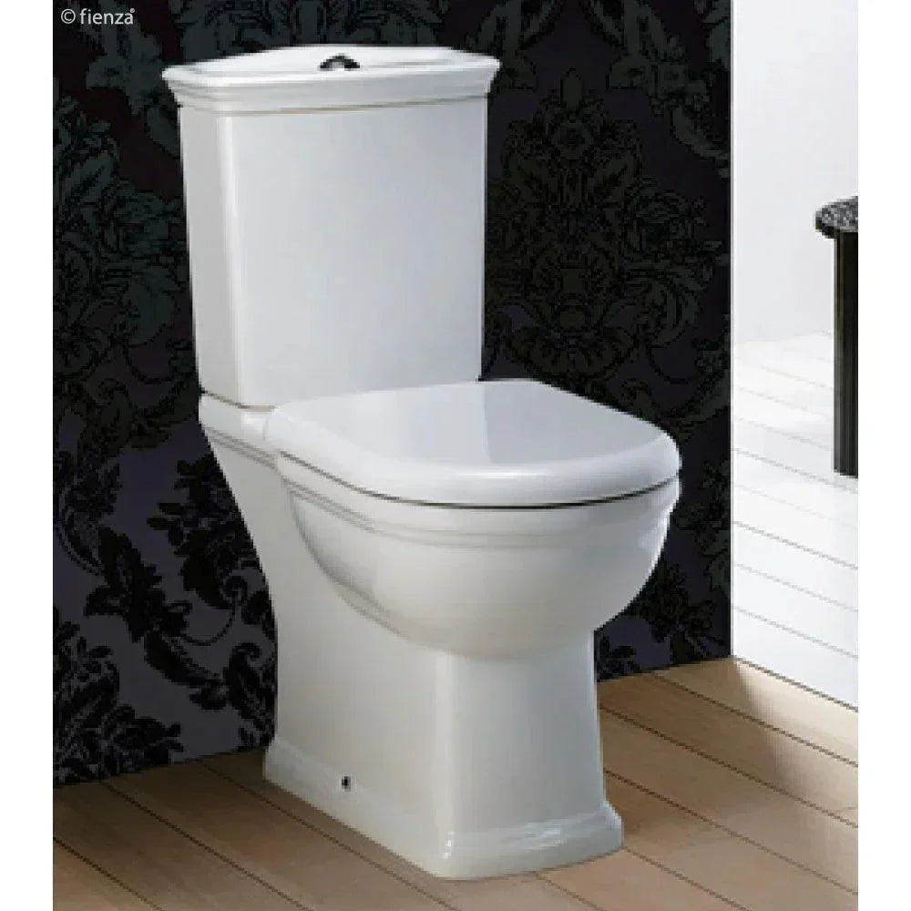 Closed Coupled & Link Toilets
