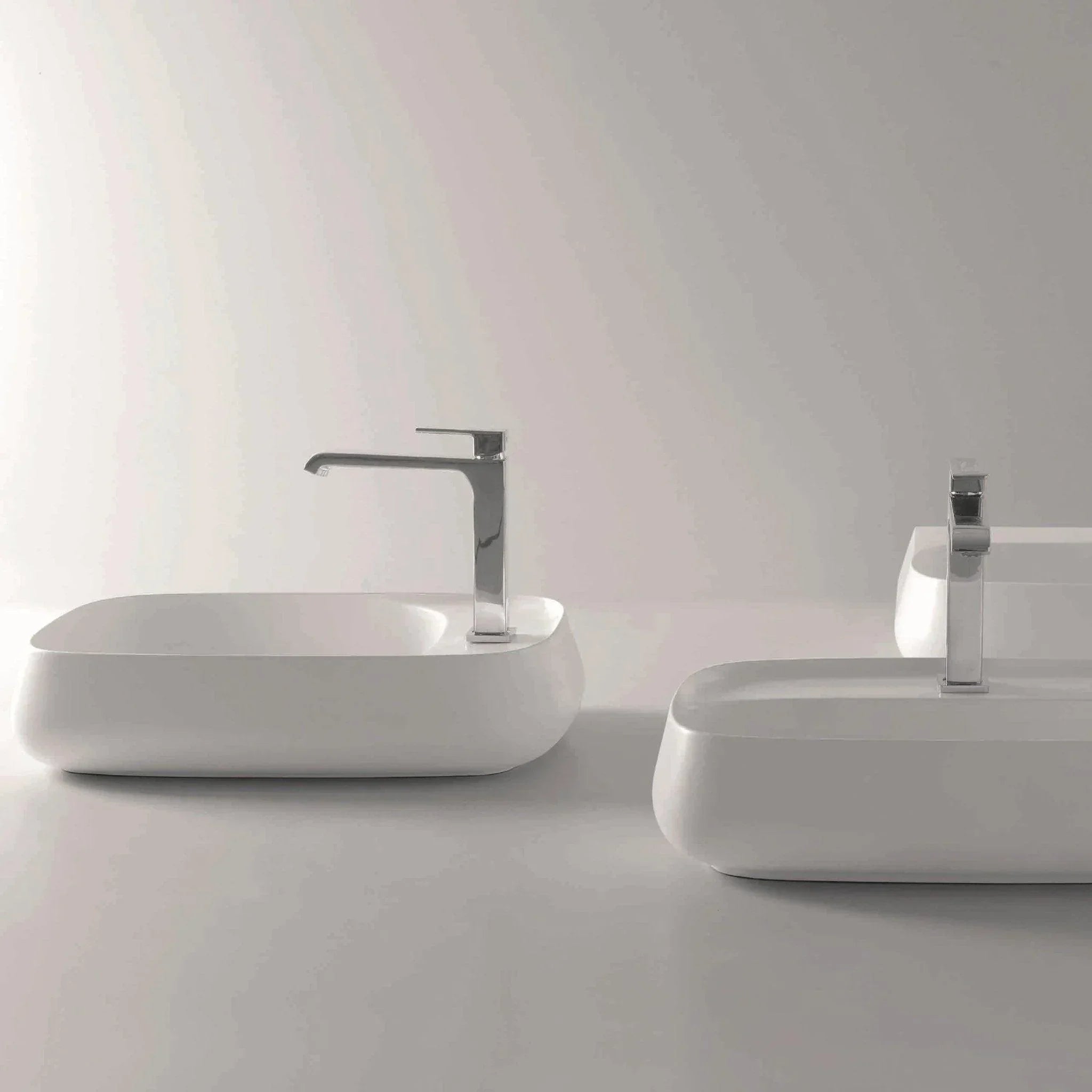 Wall Mounted Basins