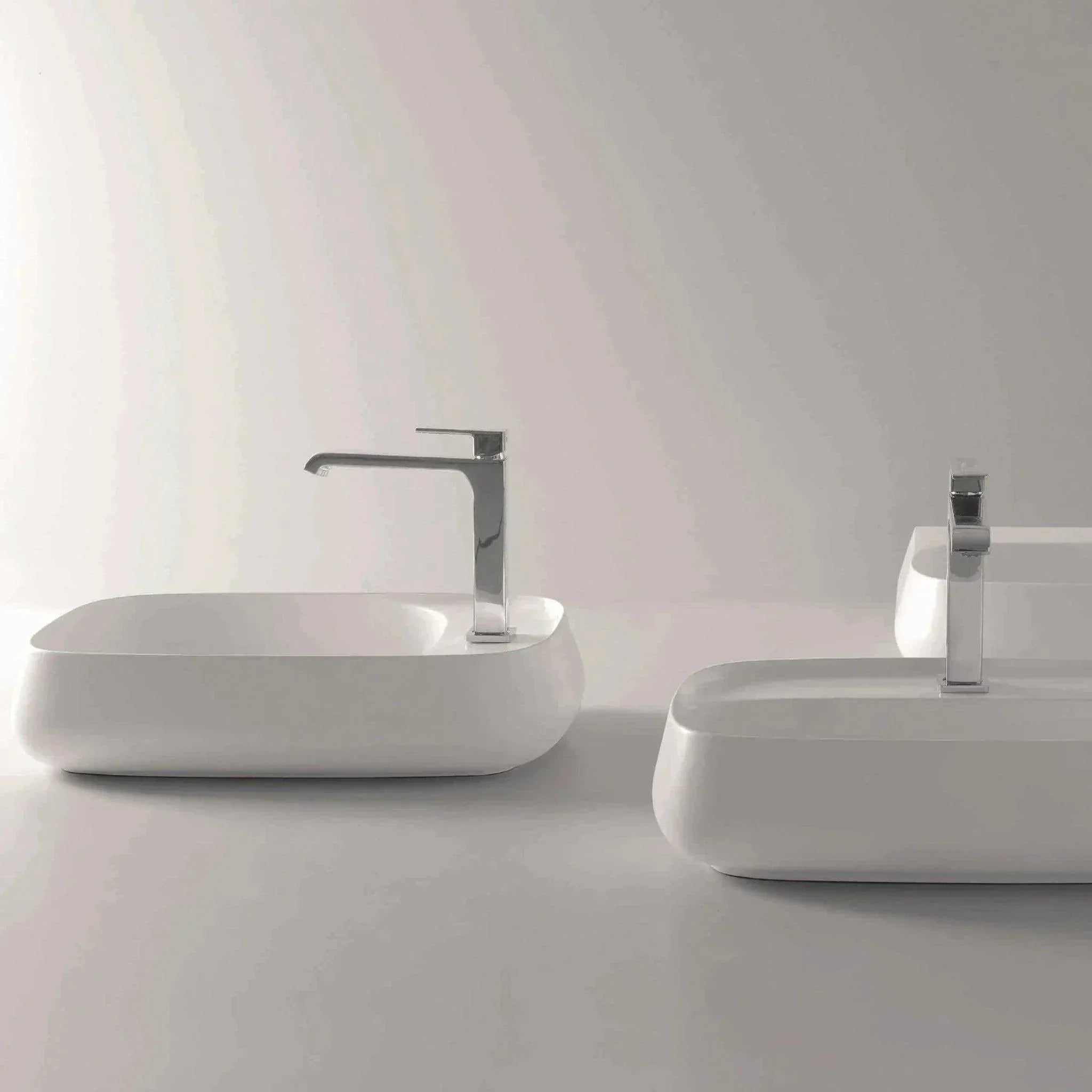 Wall Mounted Basins