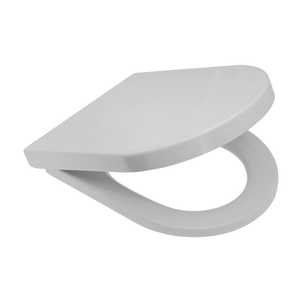 Fienza UF Seat Soft Close, Grey