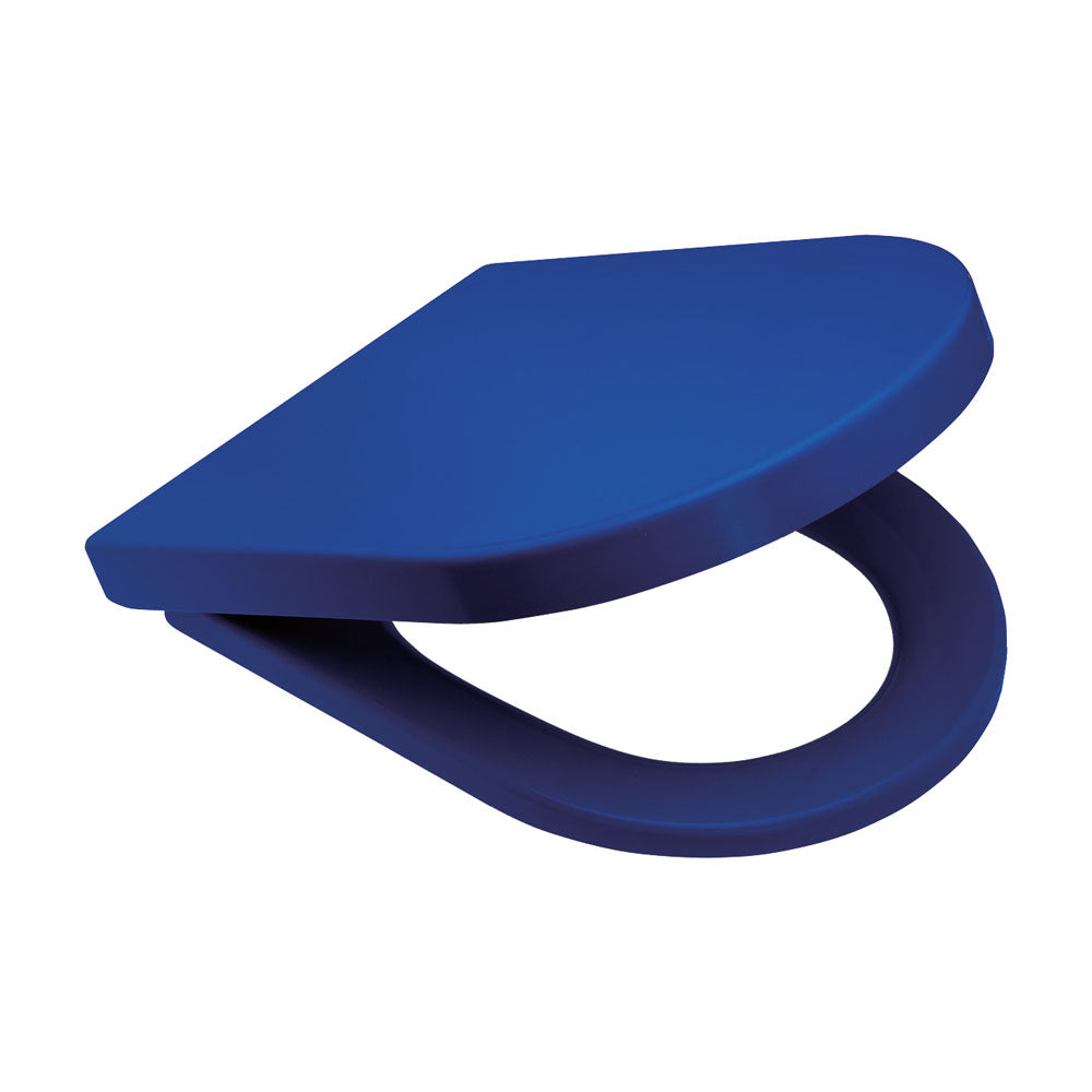 Fienza UF Seat Soft Close, Blue