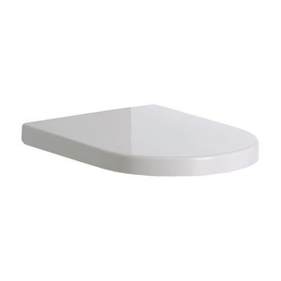 Fienza Resort Seat Soft Close, Gloss White