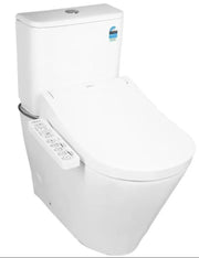 B&H Dara BTW Suite + TOTO S2 WASHLET (BHDR001BTW1#WH + TCF33320GAU)