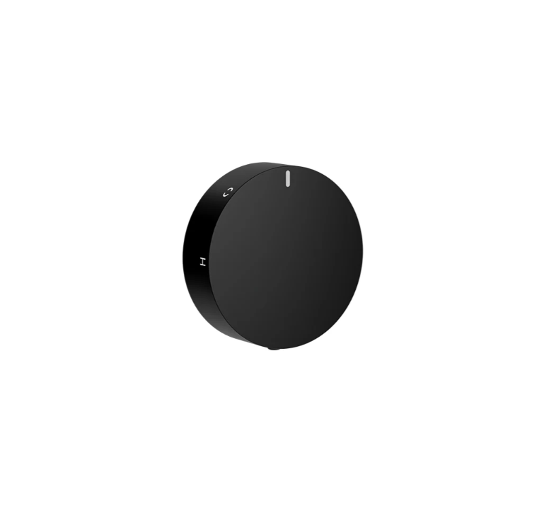 Meir Progressive mixer body and handle set, Matte Black