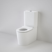 Liano Junior Cleanflush® Wall Faced Toilet Suite, 766630W