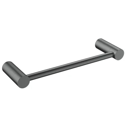 Millennium Finesa Towel Bar 300mm, Gun Metal