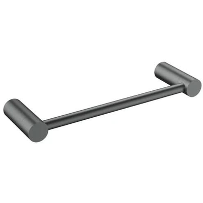 Millennium Finesa Towel Bar 300 mm, Gun Metal