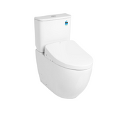 B&H Elong BTW Suite + TOTO S7 Washlet Elongated Shape (BHEL001BTW1#WH + TCF4911GAU)