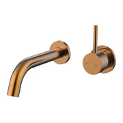 Millennium Cioso SP Wall Basin Mixer Pin Up, Rosa