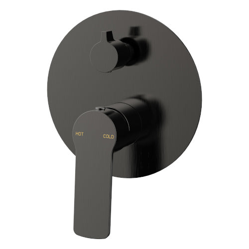 Millennium Akemi Diverter, Gun Metal