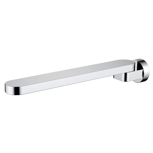 Millennium Kiato 295mm Swivel Bath Spout, Chrome