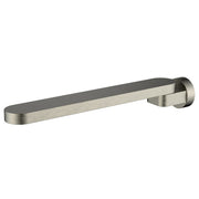 Millennium Kiato 295mm Swivel Bath Spout, Brushed Nickel