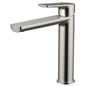 Millennium Akemi Mid Rise Vessel Mixer, Brushed Nickel