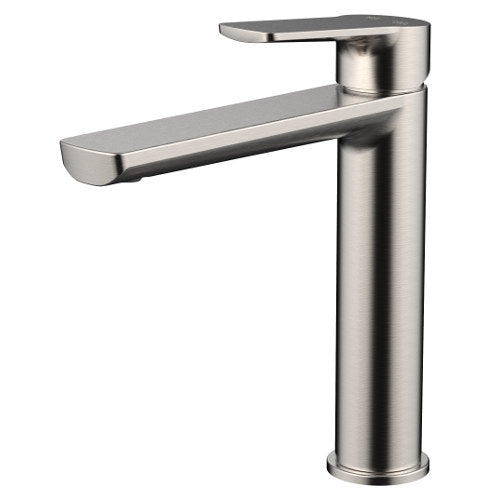 Millennium Akemi Mid Rise Vessel Mixer, Brushed Nickel