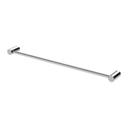 Phoenix Vivid Slimline Single Towel Rail 600mm, Chrome
