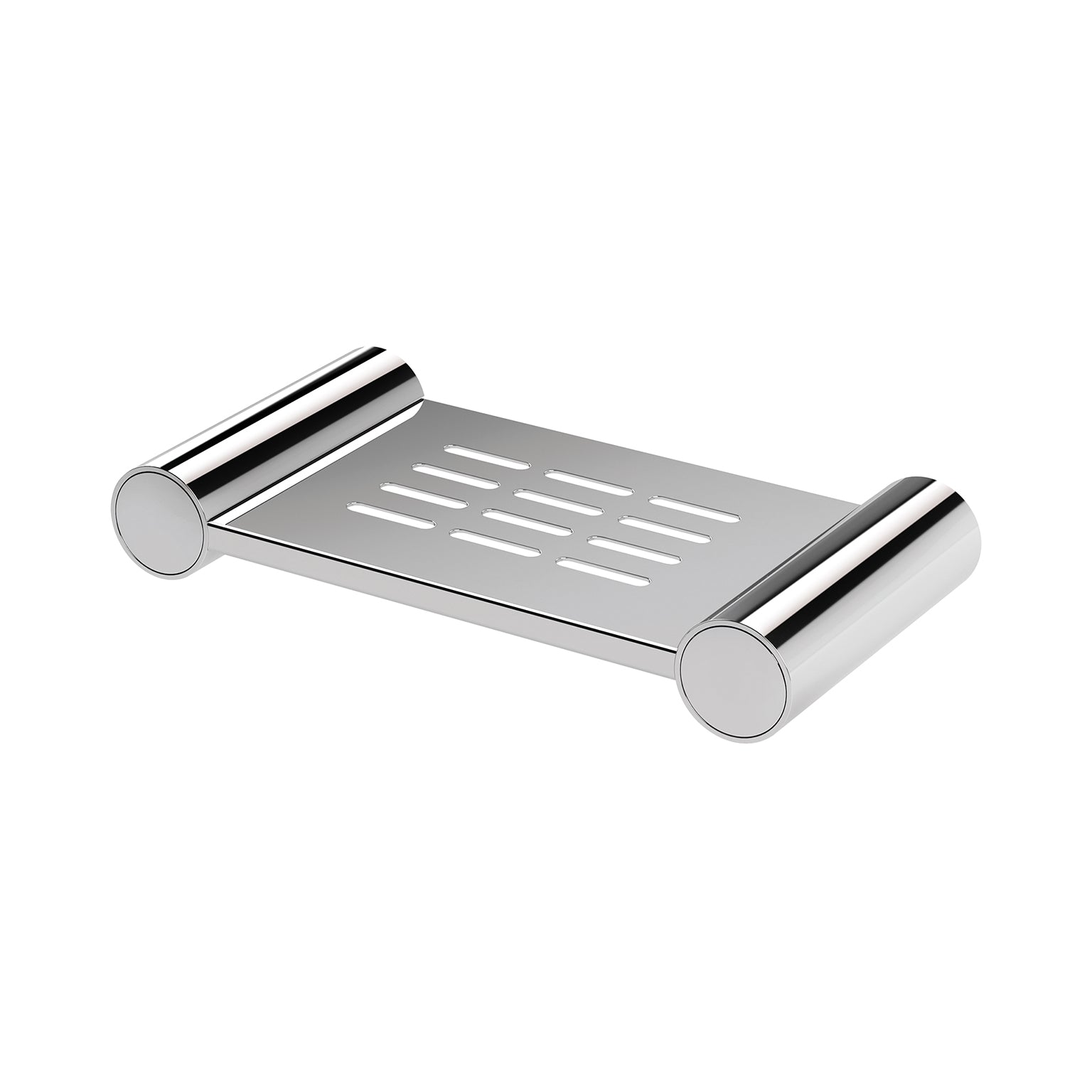 Phoenix Vivid Slimline Soap Dish Holder, Chrome