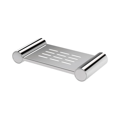 Phoenix Vivid Slimline Soap Dish, Chrome