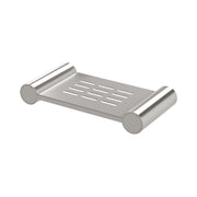Phoenix Vivid Slimline Soap Dish Holder, Brushed Nickel