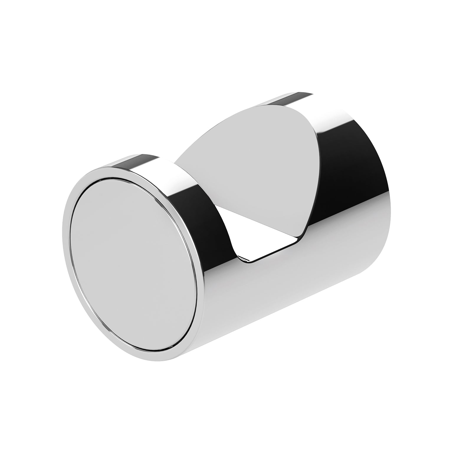 Phoenix Vivid Slimline Robe Hook, Chrome