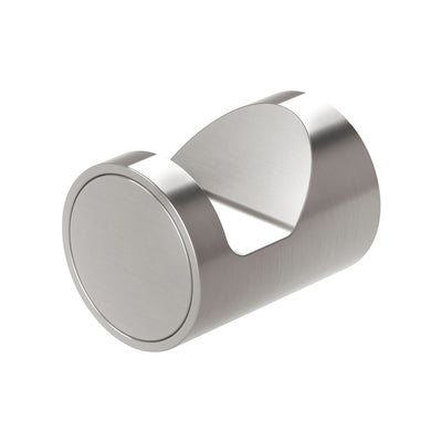 Phoenix Vivid Slimline Robe Hook, Brushed Nickel