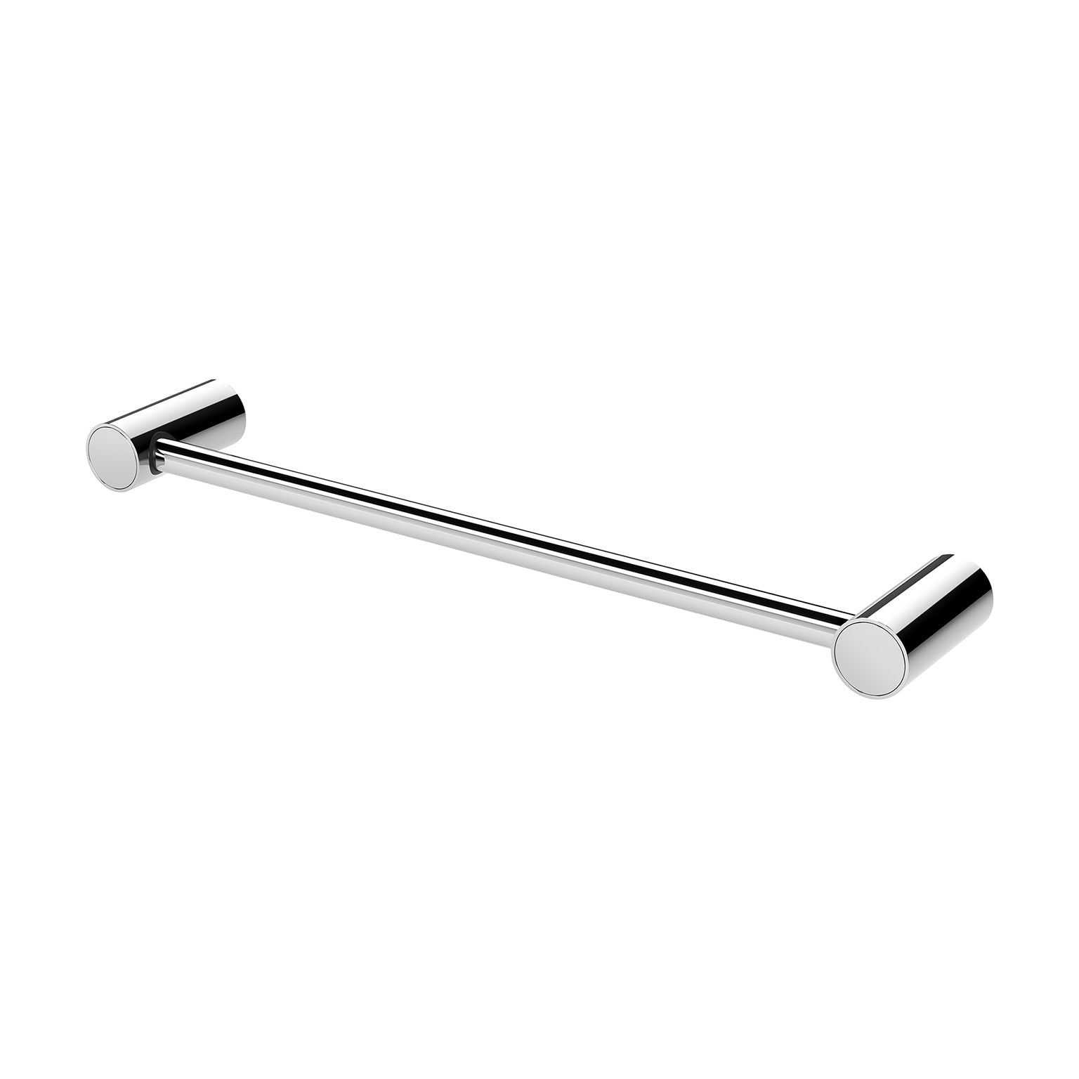 Phoenix Vivid Slimline Hand Towel Rail 350mm, Chrome