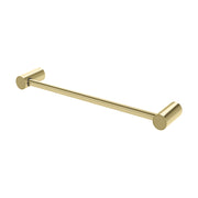 Phoenix Vivid Slimline Hand Towel Rail 350mm, Brushed Gold
