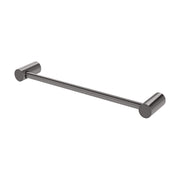 Phoenix Vivid Slimline Hand Towel Rail 350mm, Brushed Carbon