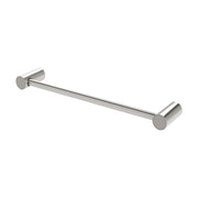 Phoenix Vivid Slimline Hand Towel Rail 350mm, Brushed Nickel