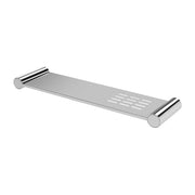 Phoenix Vivid Slimline Metal Shelf, Chrome