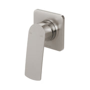 Phoenix Mekko SwitchMix Shower / Wall Mixer, Brushed Nickel