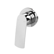 Phoenix Mekko SwitchMix Shower / Wall Mixer Round Backplate, Chrome