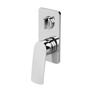 Phoenix Mekko SwitchMix Shower / Bath Diverter Mixer, Chrome