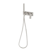 Phoenix Mekko Wall Shower System, Brushed Nickel