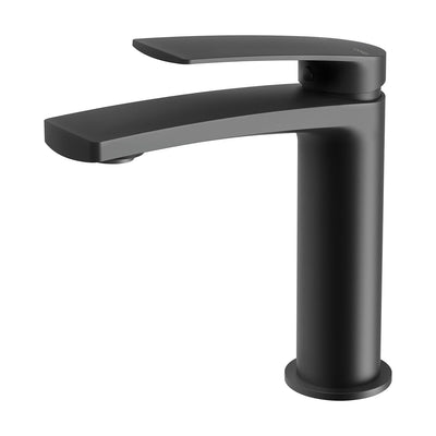 Phoenix Mekko Basin Mixer - Lead Free, Matte Black