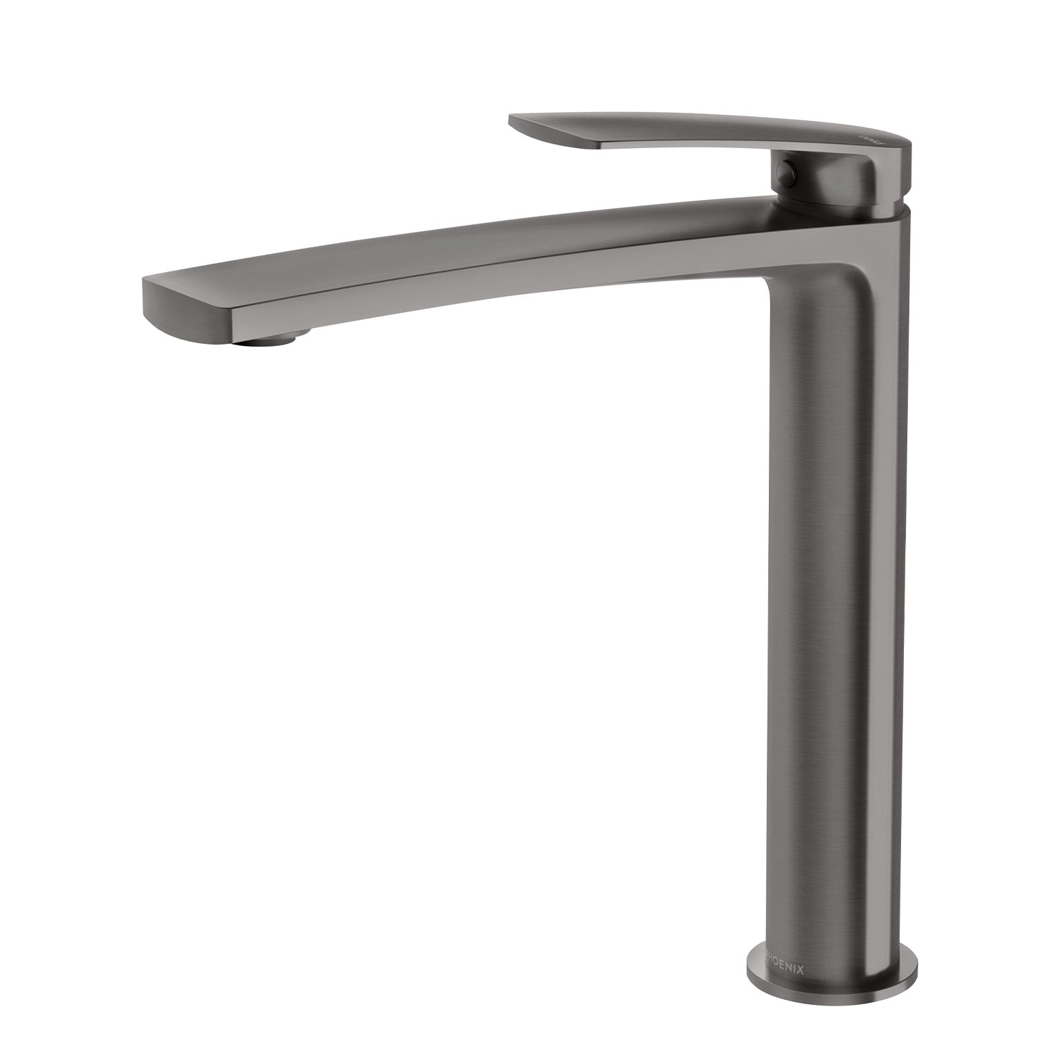 Phoenix Mekko Vessel Mixer, Brushed Carbon