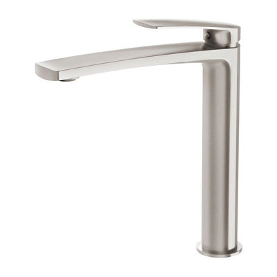 Phoenix Mekko Vessel Mixer - Lead Free, Brushed Nickel