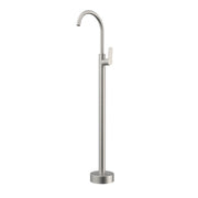 Millennium Akemi Bath Filler, Brushed Nickel