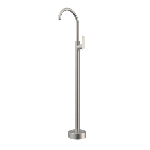 Millennium Akemi Bath Filler, Brushed Nickel
