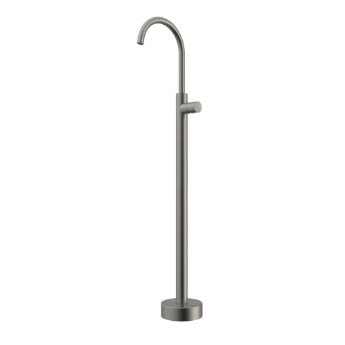 Millennium Finesa Bath Filler, Gun Metal