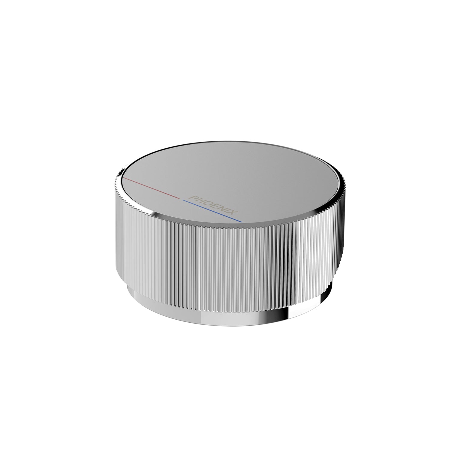 Phoenix Axia Hob Mixer, Chrome