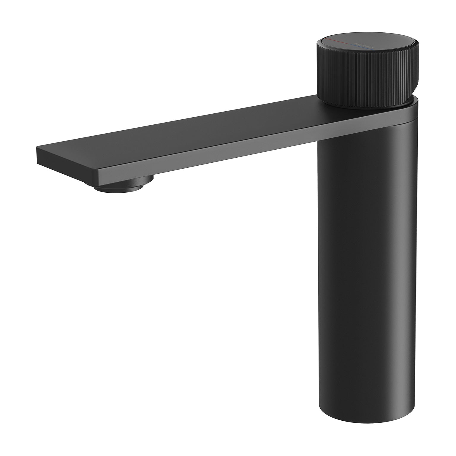 Phoenix Axia Basin Mixer, Matte Black