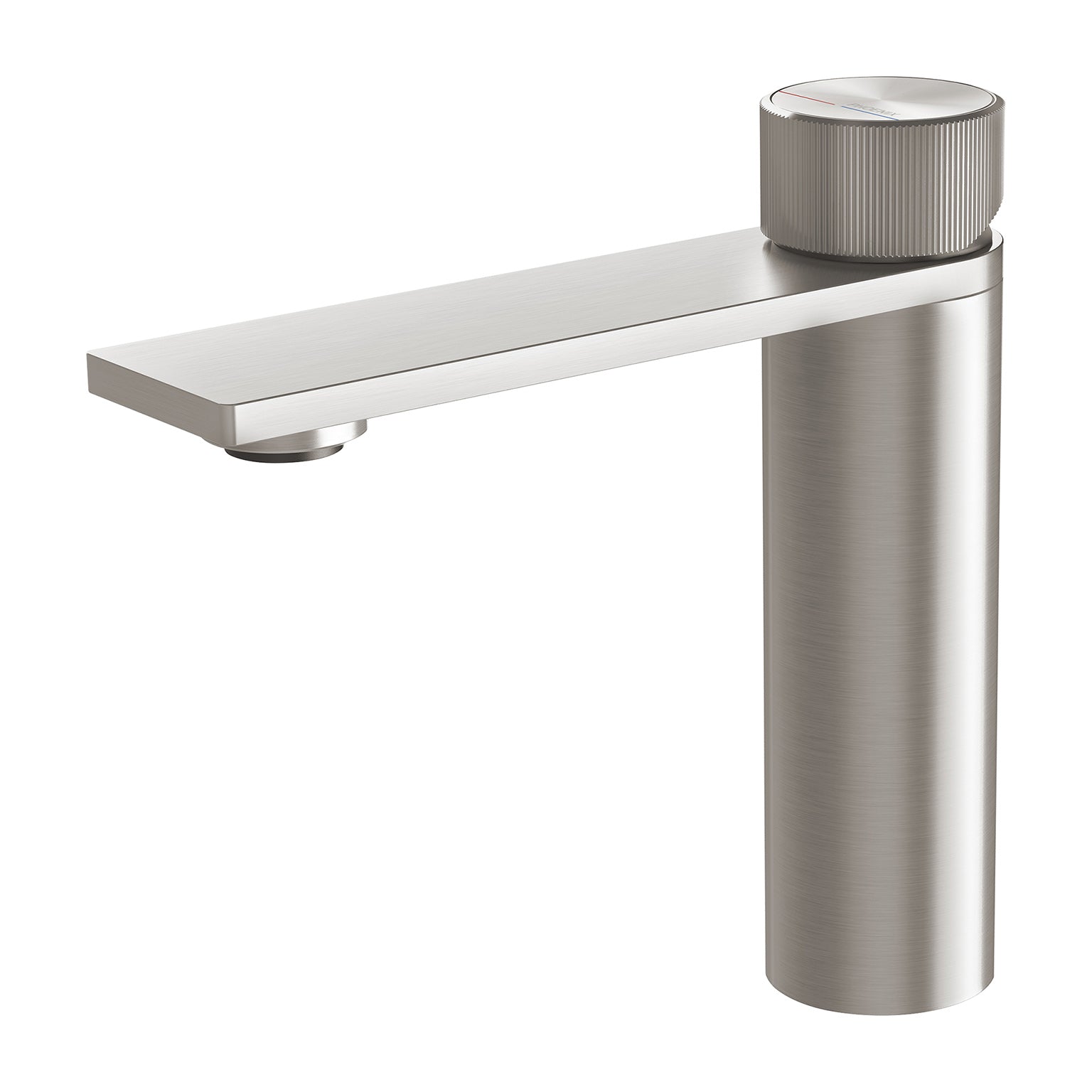 Phoenix Axia Basin Mixer, Brushed Nickel