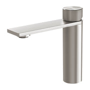 Phoenix Axia Basin Mixer, Brushed Nickel