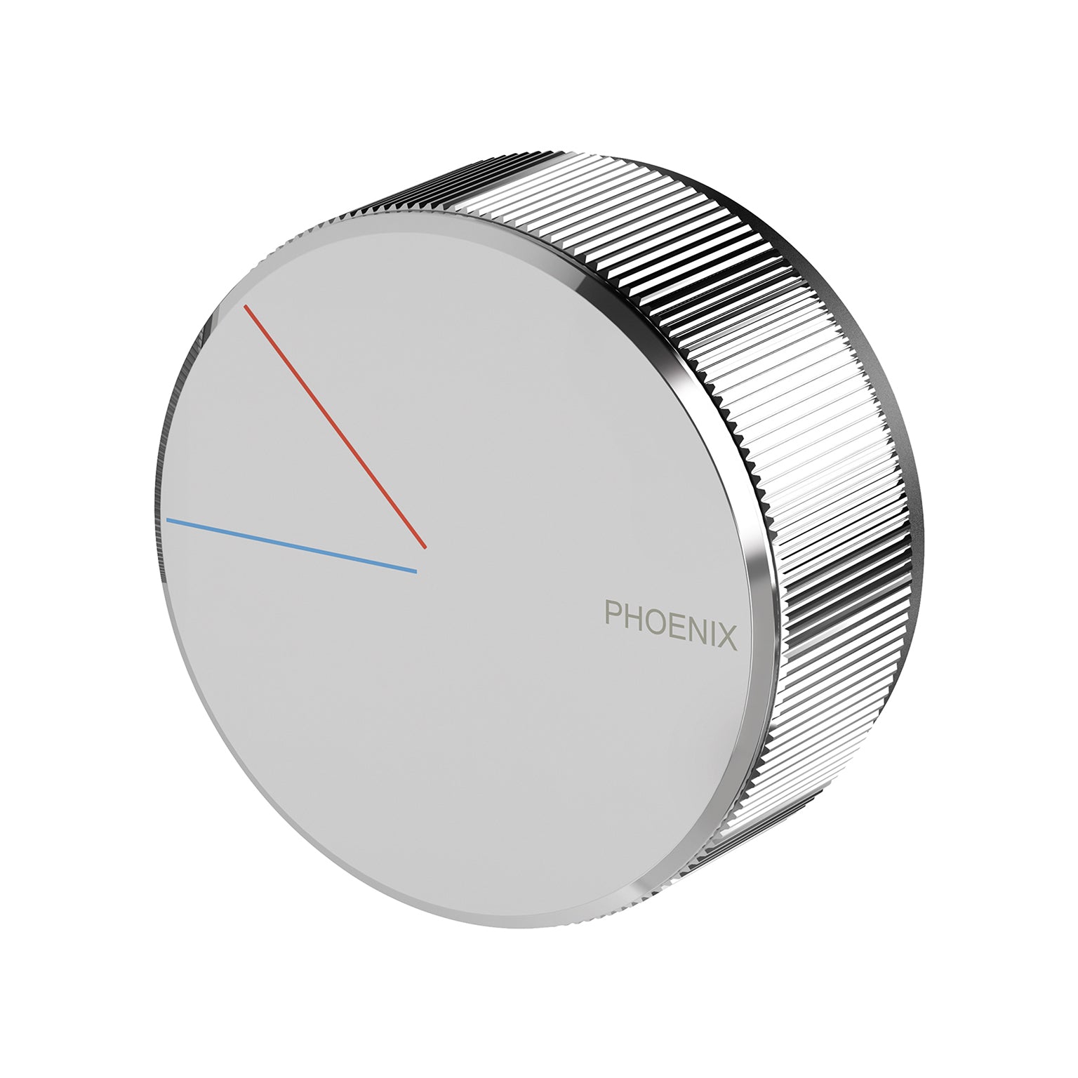 Phoenix Axia Shower / Wall Mixer, Chrome